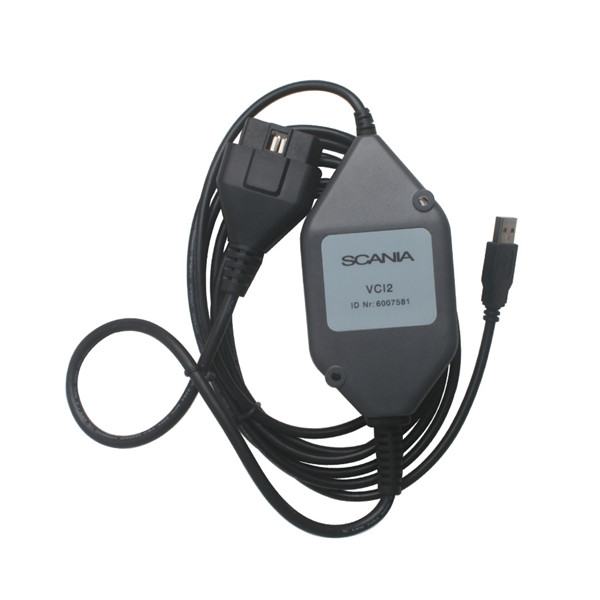 images of Cheap Scania VCI 2 SDP3 V2.17 Truck Diagnostic Tool multi languages VCI2 Updatable