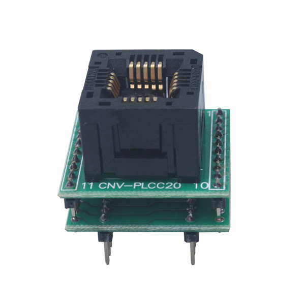 images of Chip Programmer Socket PLCC20