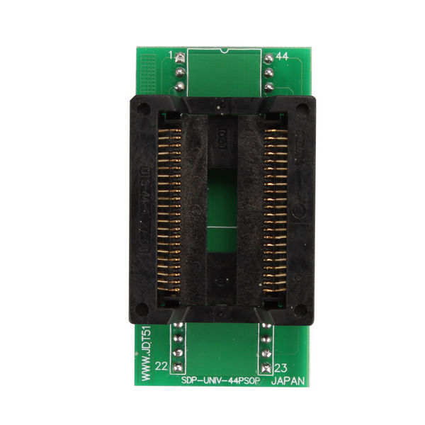 images of Chip Programmer Socket PSOP44