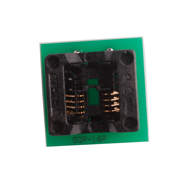 images of Chip Programmer Socket SOP8 SOP-16P