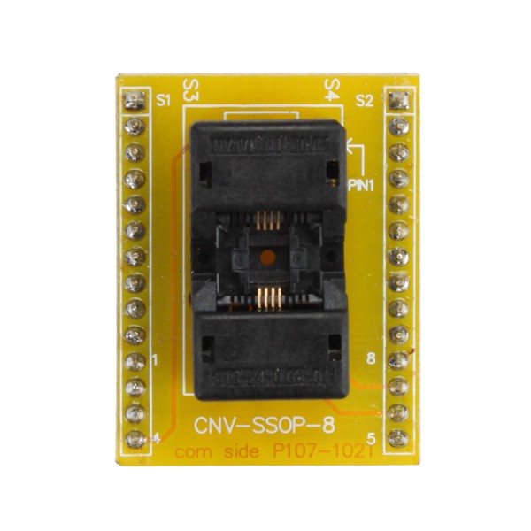 images of Chip Programmer Socket SSOP8