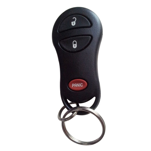 images of 2 Button Remote Key 315MHZ For Chrysler Dodge Jeep