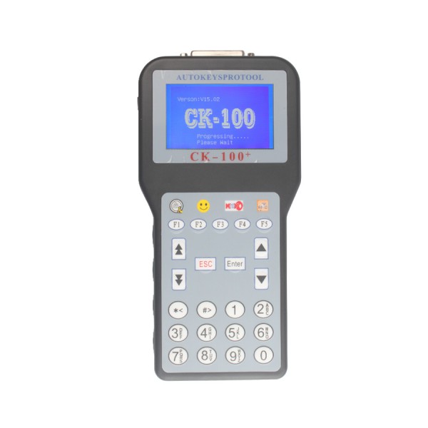 images of CK-100 Auto Key Programmer V99.99 Newest Generation SBB With 1024 tokens
