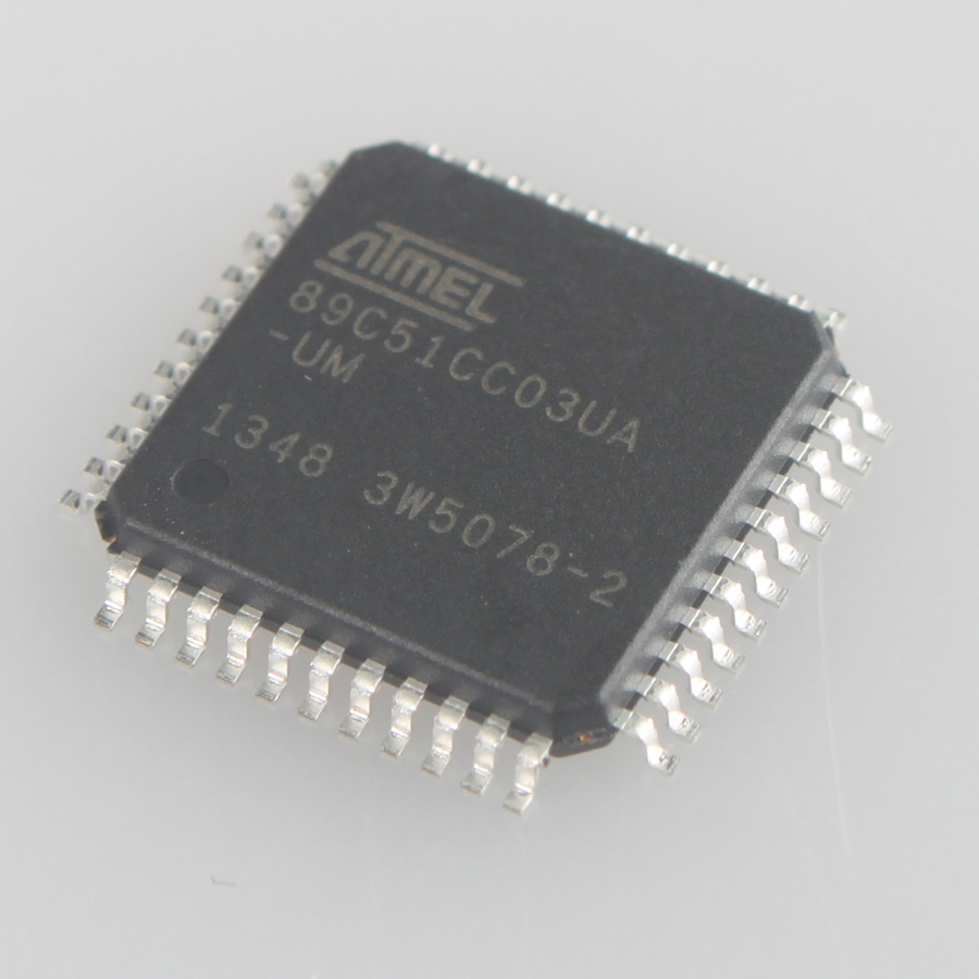 images of AT89C51CC03U NXP Fix Chip With 1024 Tokens for CK100