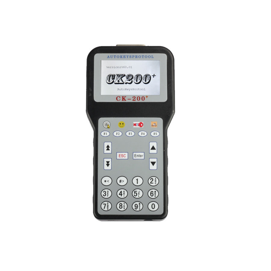 images of V50.01 CK-200 CK200 Auto Key Programmer Updated Version of CK-100 Free Shipping by DHL