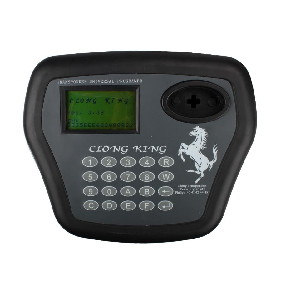 images of V3.37 Clone King Key Programmer with 4D Copier
