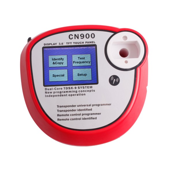images of CN900 Key Programmer With CN900 4D Decoder