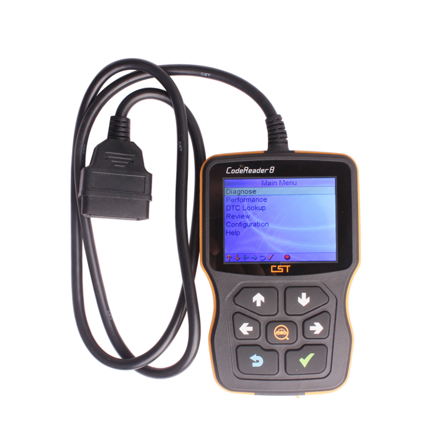 images of CodeReader8 CST OBDII EOBD Code Read Scanner