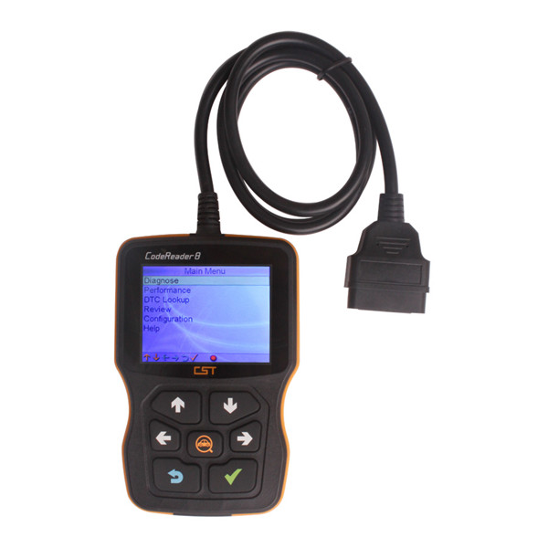 images of CodeReader8 CST OBDII EOBD Code Read Scanner