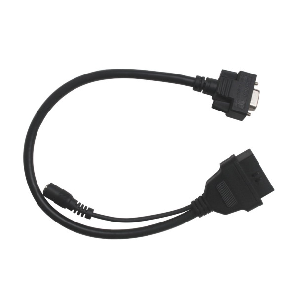 images of COM to OBD2 Connect Cable for X431 iDiag/ Diagun III/ IV