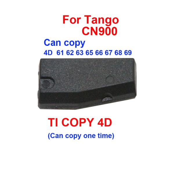 images of COPY 4D Chips For TI 10pcs/lot