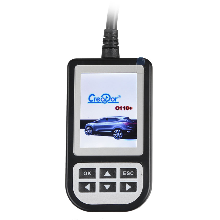 images of Creator C110 V6.0 BMW Code Reader