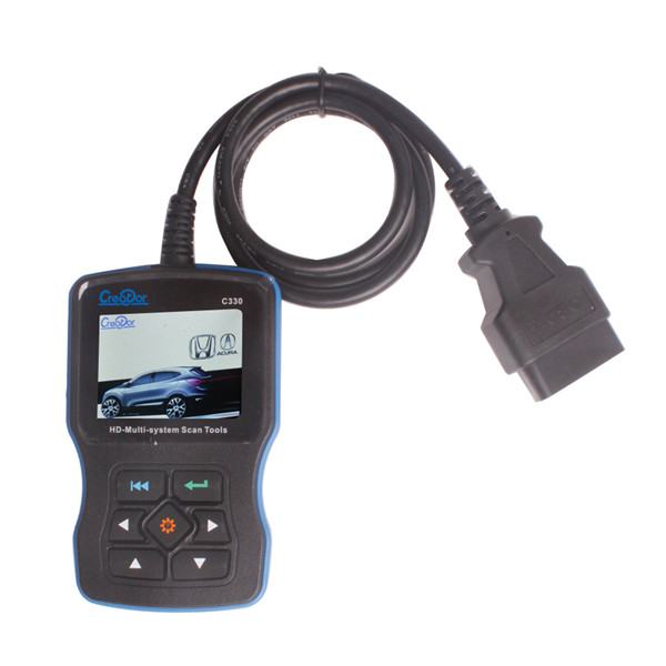 images of Hand-held Creator C330 Code Scanner for Honda/Acura Free Update