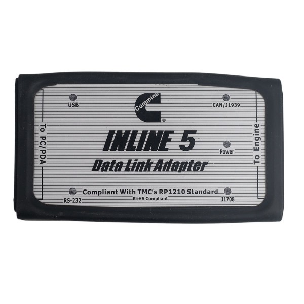 images of Inline 5 Insite 7.62  For Cummins With Multi Languages