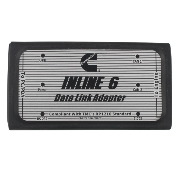 images of Cummins INLINE 6 Data Link Adapter