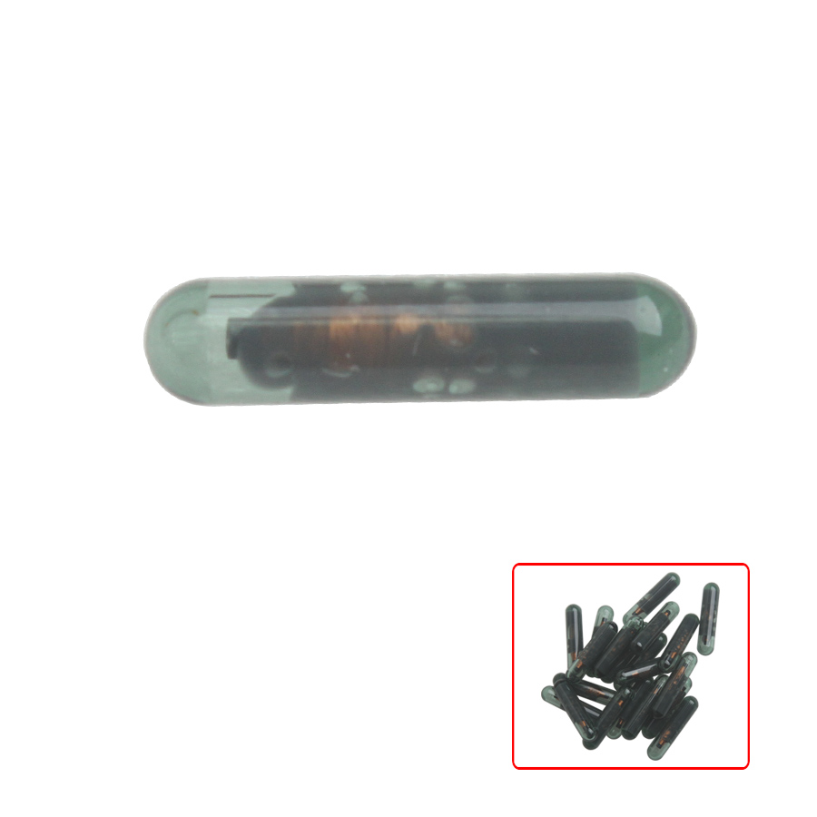 images of ID13 Glass Transponder Chip for GM 10pcs/lot