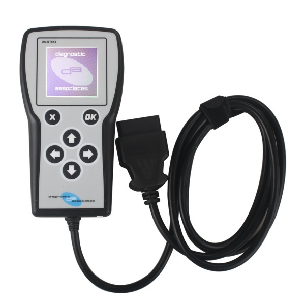images of DA-ST512 Service Approved SAE J2534 Pass-Thru Hand Held Device for Jaguar and Land Rover