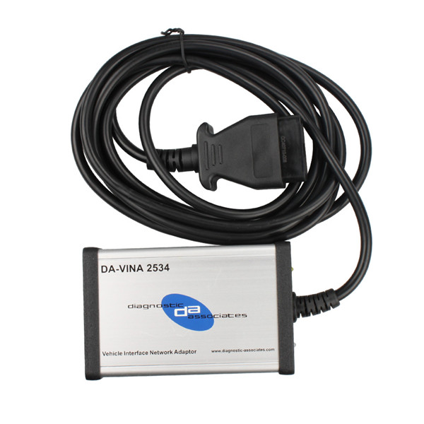 images of DA-VINA 2534 Jaguar LandRover Approved SAE J2534 Pass-Thru Interface