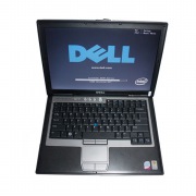 Dell D630 Core2 Duo 1,8GHz, WIFI, DVDRW Second Hand Laptop With 1G Memory