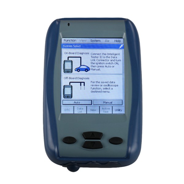 images of V2015.12 Denso Intelligent Tester IT2 For Toyota And Suzuki Diagnose And programming With Oscilloscope