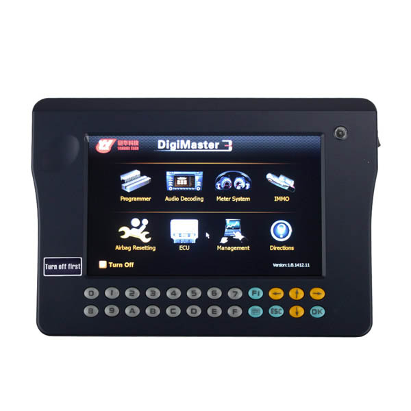 images of Original Yanhua Digimaster 3 Odometer Correction Master No Token Limitation