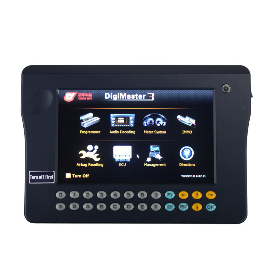 images of Promotion Yanhua Digimaster 3 Digimaster III Original Odometer Correction Master with 980 Tokens Update Online