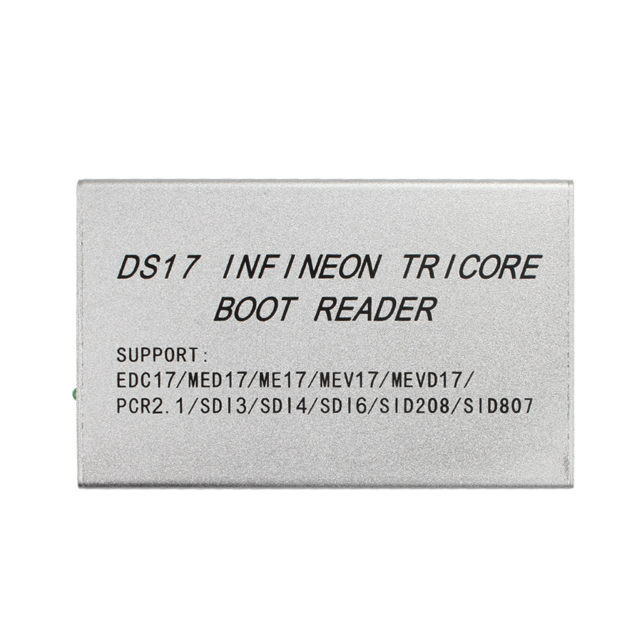 images of DS17 Infineon Tricore Boot Reader Support EDC17 And Tricore Free Shipping