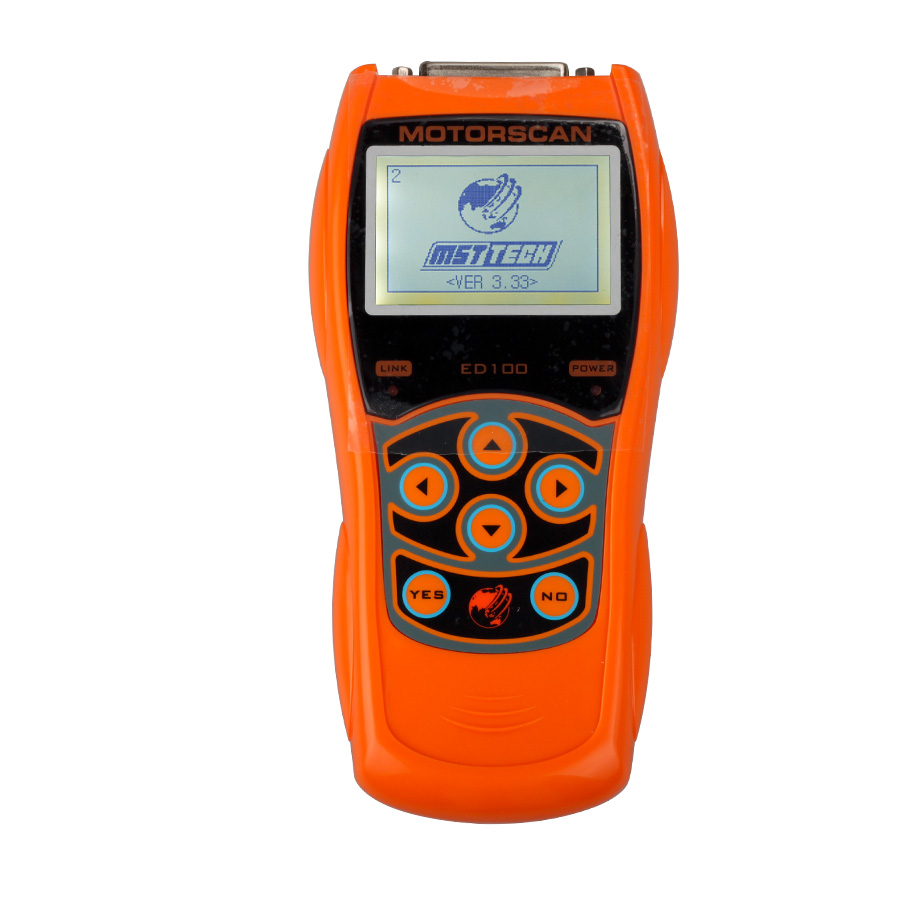 images of ED100 Motorcycle Scan Tool 6 In 1 Handheld Motor Diagnostic Tool Easy Operation And Quickly Reaction
