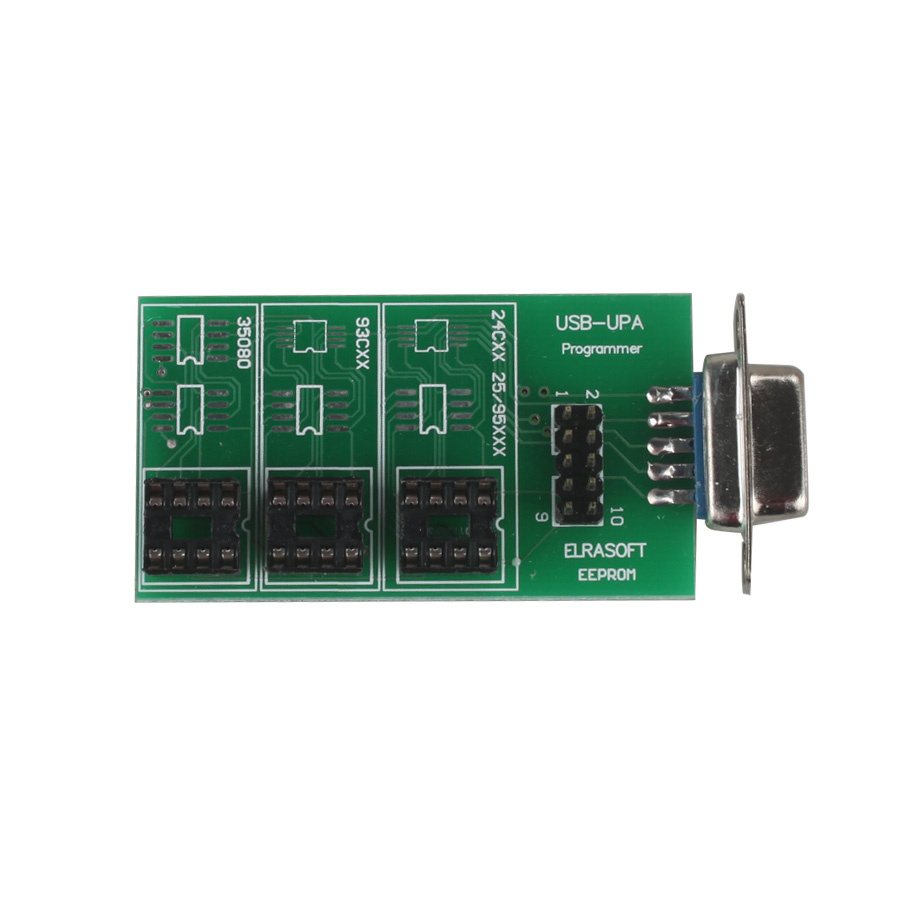 images of EEPROM Adapter for UPA USB V1.3 UPA ECU Programmer