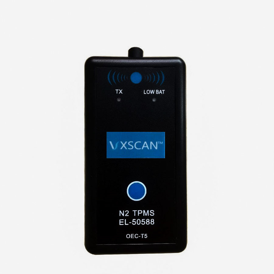images of New Arrivals VXSCAN EL-50588 Auto TPMS Relearn Tool  for  2016&2017 GM Chevrolet Update Version for EL-50448