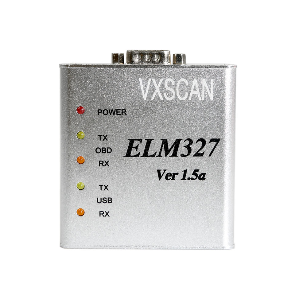 images of ELM327 1.5V USB CAN-BUS Scanner Software Software V2.1 Supports Two Platforms  DOS And Windows.