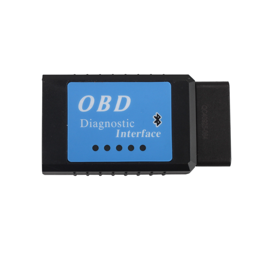 images of ELM327 Bluetooth Version CAN BUS EOBD OBDII Scan Tool Software V2.1