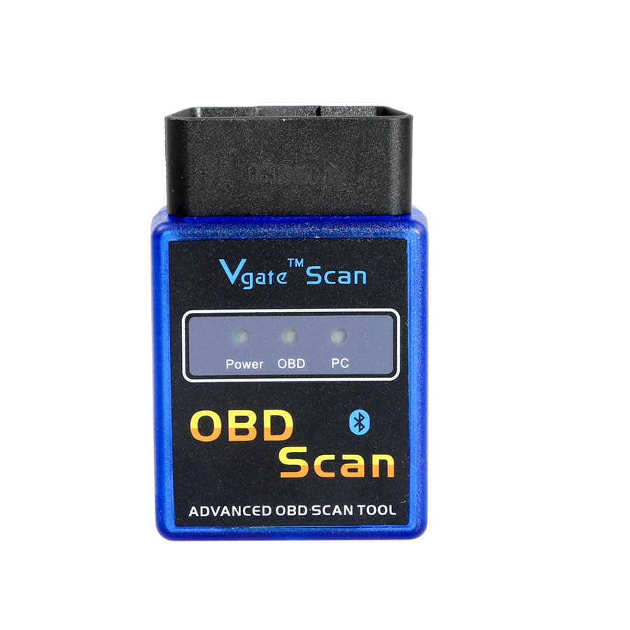 images of ELM327 Vgate Scan Advanced OBD2 Bluetooth Scan Tool(Support Android And Symbian) Software V2.1