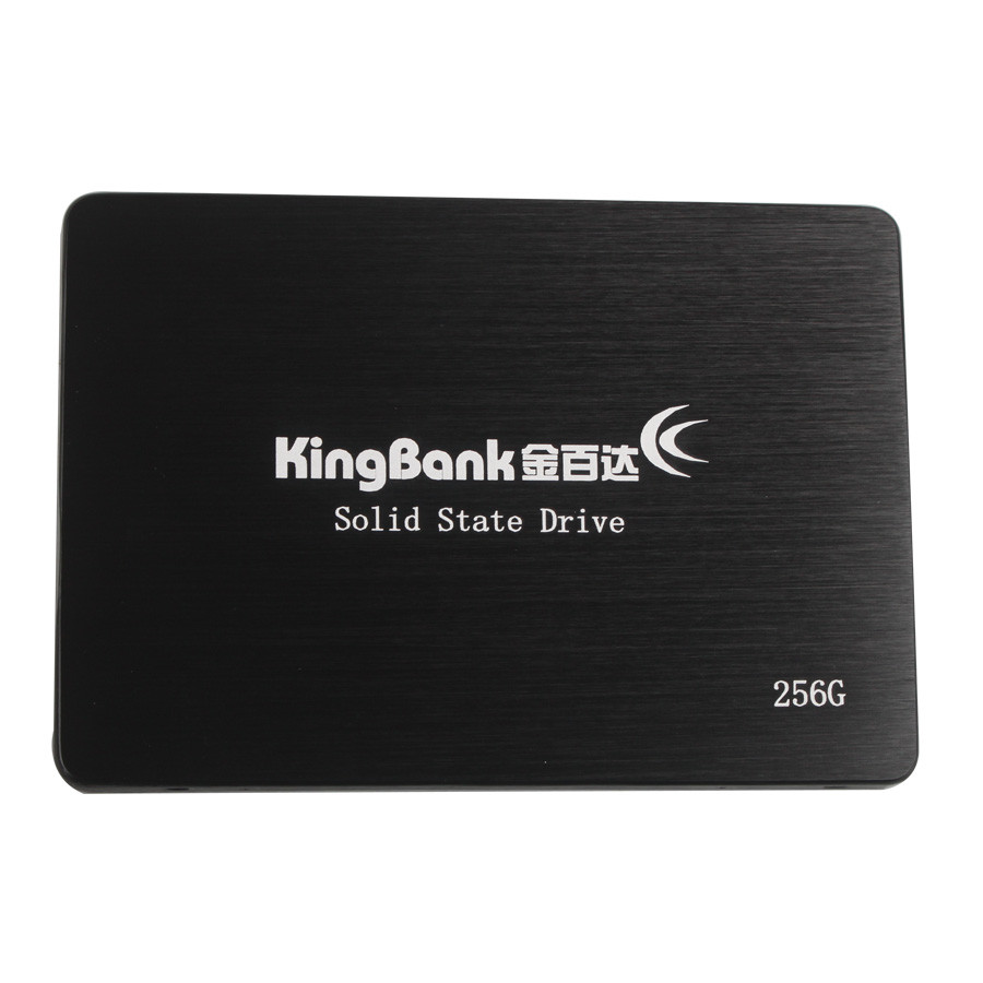 images of Empty​​​​​​​ SSD KP320 without Software 256GB