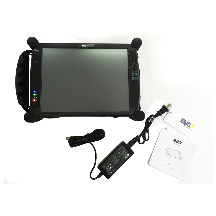 images of EVG7 DL46/HDD500GB/DDR4GB Diagnostic Controller Tablet PC