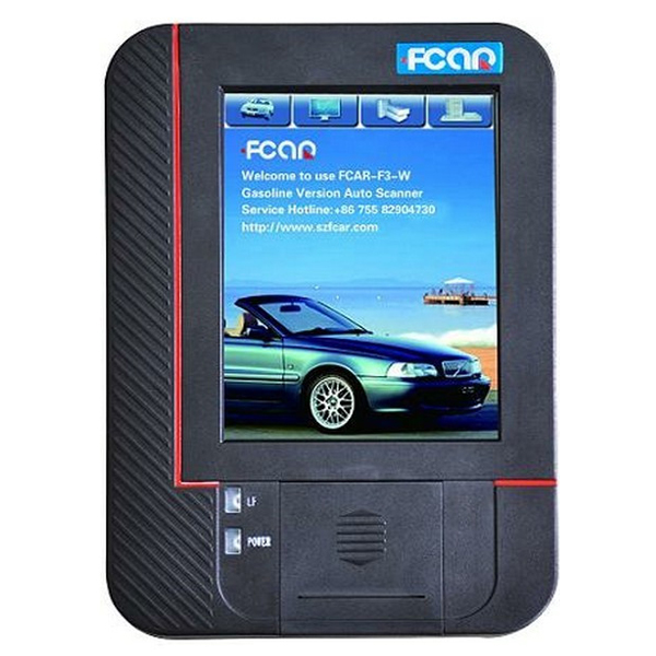 images of Fcar-F3-D Original Scanner For Heavy Duty Update Free with One Year Warranty