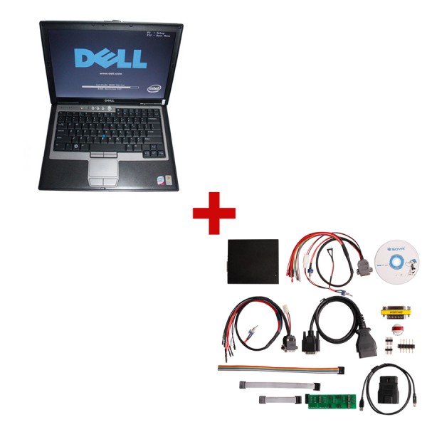 images of FGTECH Galletto V53 Plus DELL D630 1GB Laptop with 80GB Hard disk