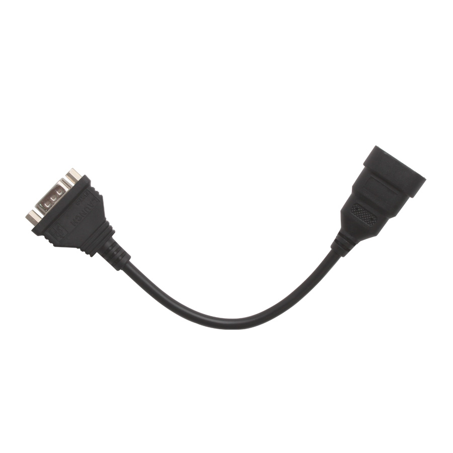 images of 3Pin Connect CableFor Fiat  of  X431 IV/DIAGUN III/X431 PAD /X431 IDiag