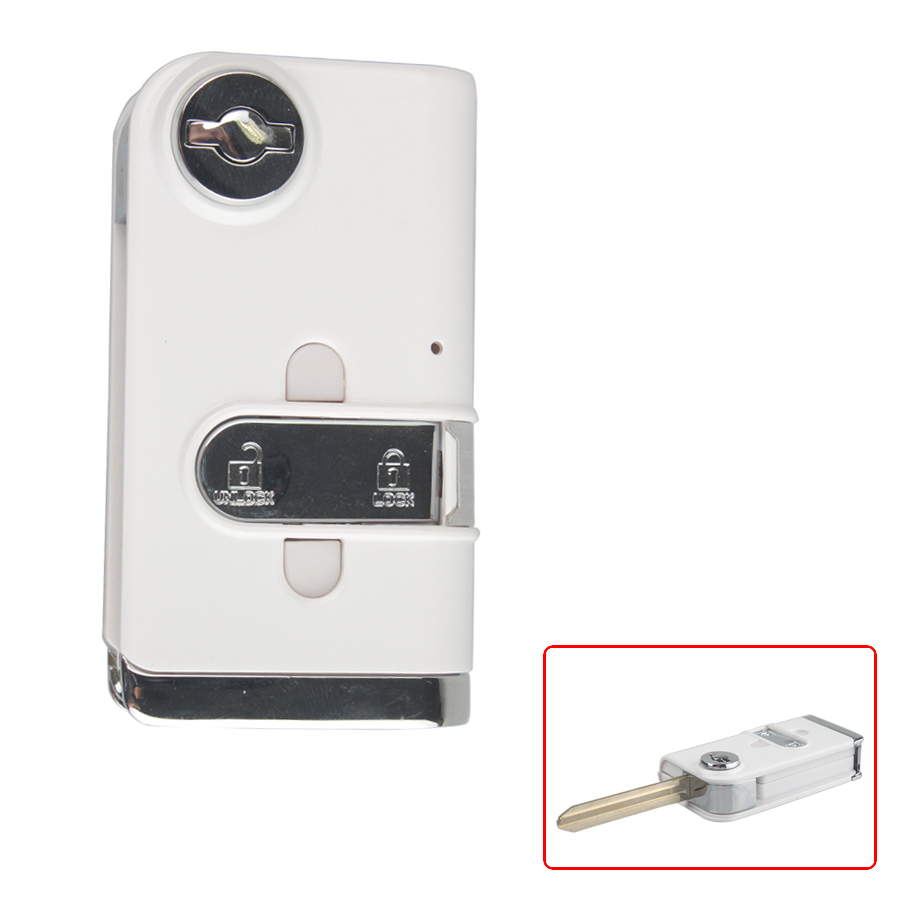 images of Flip Modified Remote Key Shell for New Style Toyota 5pcs/lot