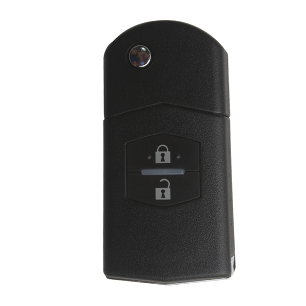 images of Flip Remote Key 2 Button 434MHZ for Mazda M3