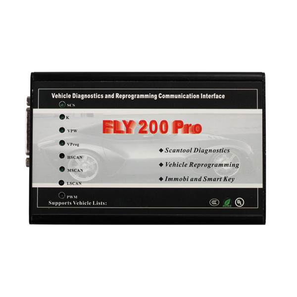 images of FLY Scanner For Ford And Mazda FLY200 PRO