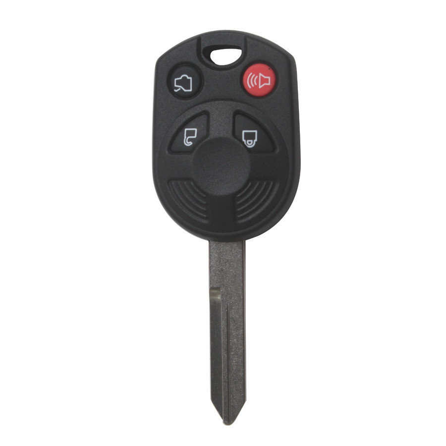 images of Remote Key Shell 4 Button For Ford 10pcs/lot