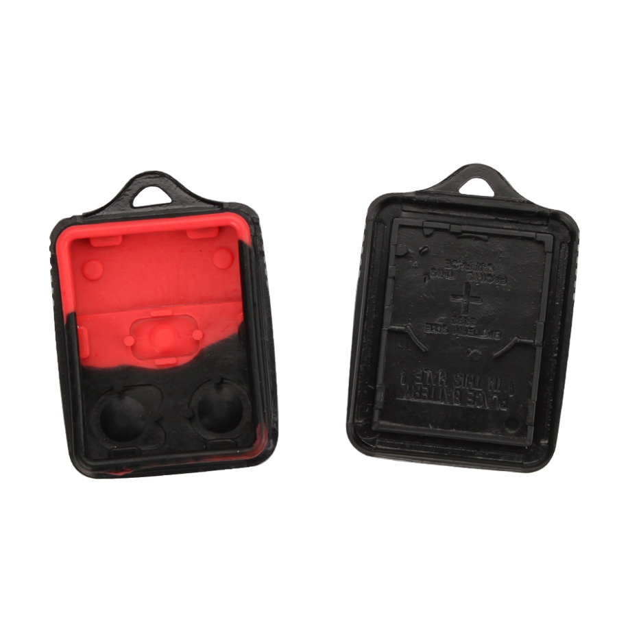 images of Remote Shell 3 Button For Ford 20pcs/lot