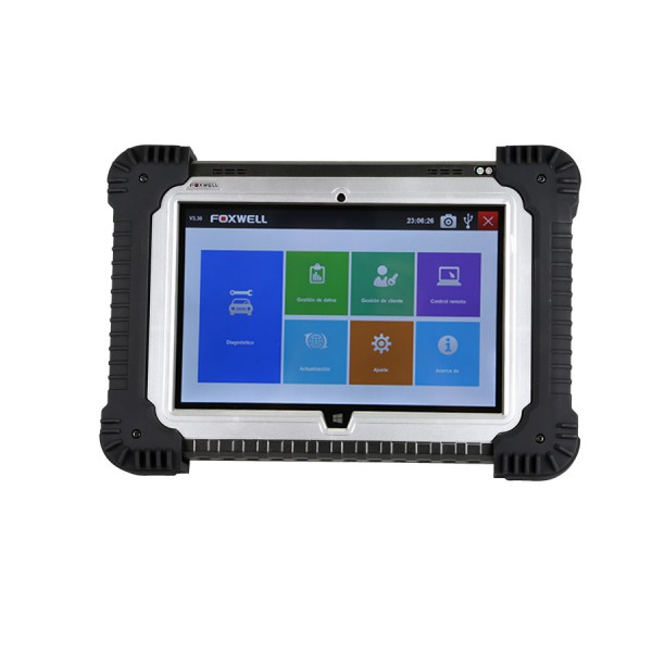 images of Promotion Foxwell GT80 Next Generation Diagnostic Platform Free Shipping by DHL