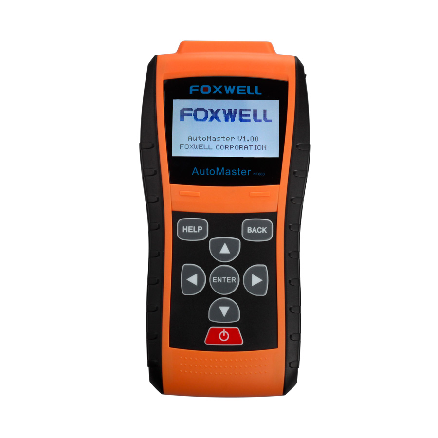 images of Foxwell NT600 Engine Airbag ABS SRS Reset Scan Tool for Cars/SUVs/Minivans