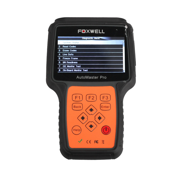 images of Foxwell NT624 AutoMaster Pro All Makes All Systems Scanner