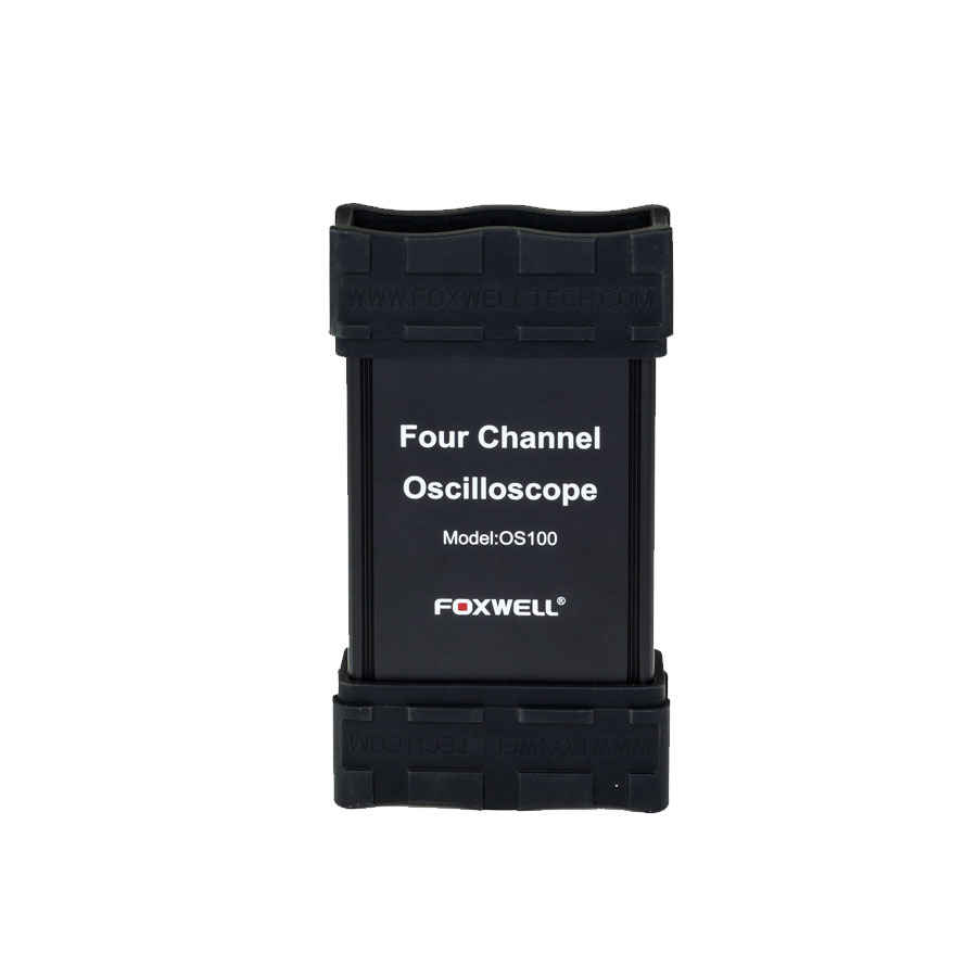 images of Foxwell OS100 Four Channel Automotive Measurement Oscilloscope