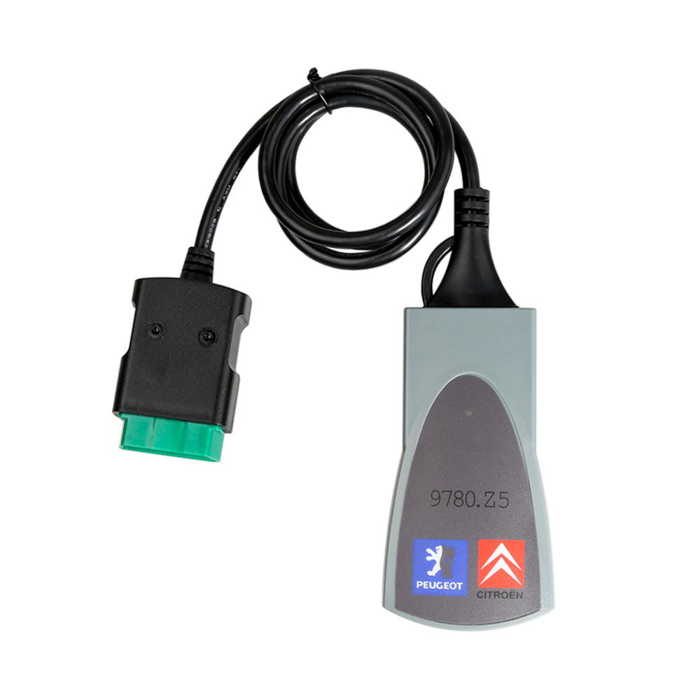 images of Lite Version Lexia-3 lexia3 V48 Citroen/Peugeot Diagnostic PP2000 V25 with Diagbox V7.8.3 Software