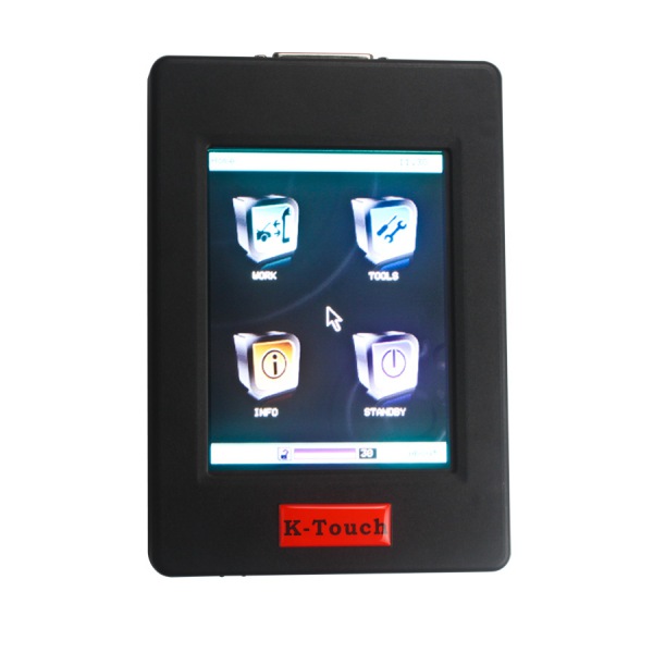 images of New Genius & Flash Point K-Touch K Touch OBDII/BOOT Protocols Hand-Held ECU Programmer Touch MAP