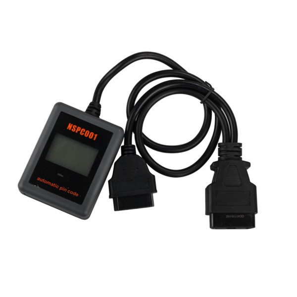 images of Hand-held NSPC001 Automatic Pin Code Reader Read BCM Code For Nissan Ship from US/Amazon